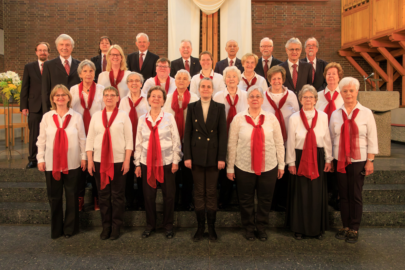 Kantorei in 2023