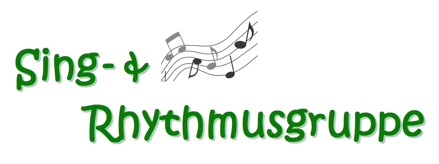 Logo der Sing- und Rhythmusgruppe